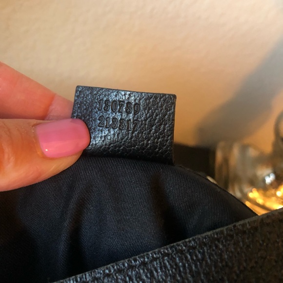 EUC Gucci Small Abbey Tote - Picture 9 of 12